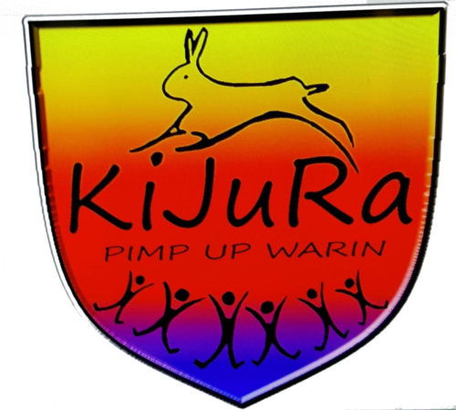 KiJuRa Logo